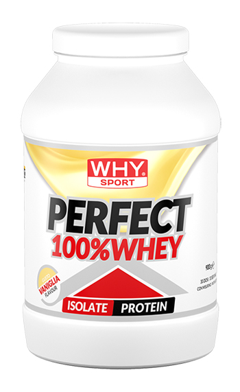 PERFECT 100%WHEY FIOR VAN 900G