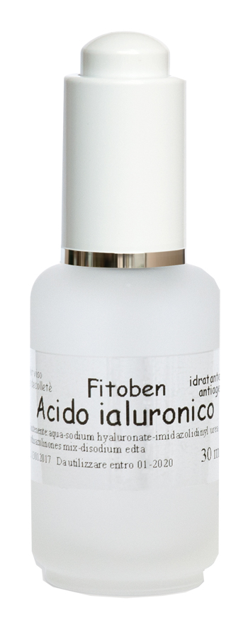 FLUIDO ACIDO IALURONICO 30ML