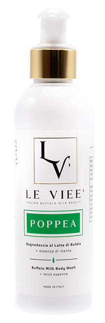 LEVIEE POPPEA BAGNODOCCIA200ML