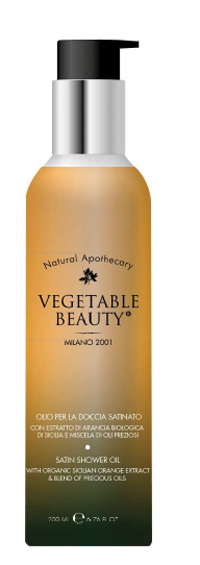 VEGETABLE B OLIO DOCCIA SATIN