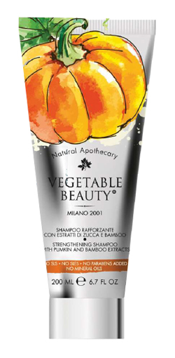 VEGETABLE B SHAMPOO RINFOR ZUC