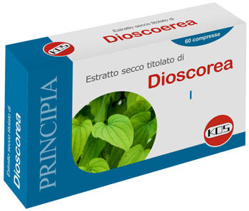 DIOSCOREA ESTRATTO SECCO 60CPR