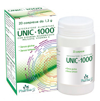 UNIC 1000 30CPR