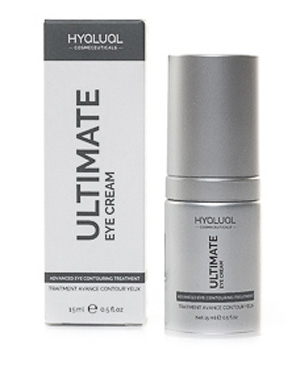 HYALUAL ULTIMATE EYE CREAM15ML