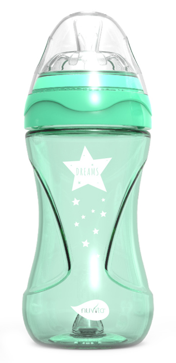 MIMIC COOL BIB 250ML GREEN