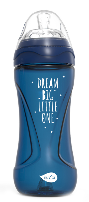 MIMIC COOL BIB 330ML NIGHT BLU