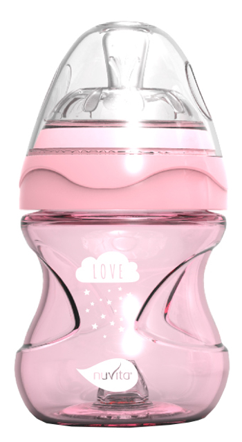 MIMIC COOL BIB 150ML PINK