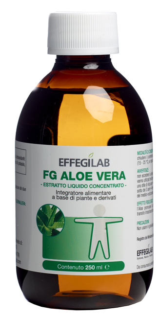 FG ALOE VERA 250ML