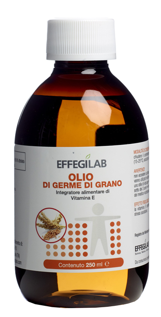 OLIO DI GERME DI GRANO 250ML