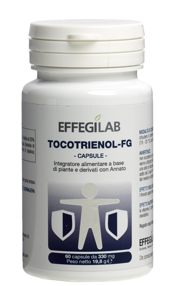 TOCOTRIENOL FG 60CPS