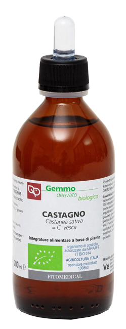 CASTAGNO MG 200ML BIO