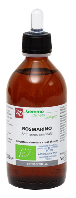 ROSMARINO MG 200ML BIO