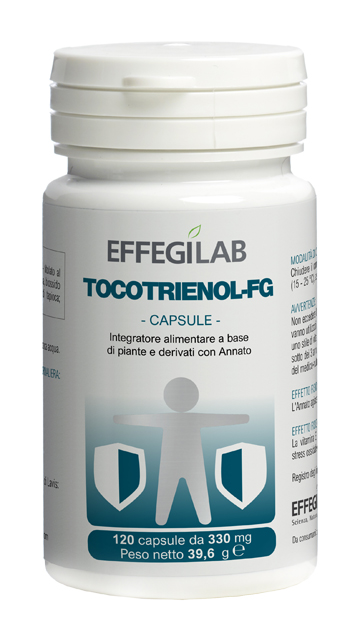 TOCOTRIENOL FG 120CPS