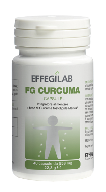 FG CURCUMA 40CPS