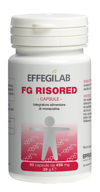 FG RISORED 2,5MCG 90CPS