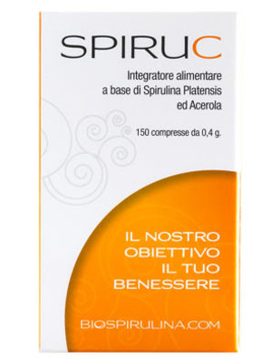 SPIRUC 150CPR SPIRUC 150CPR