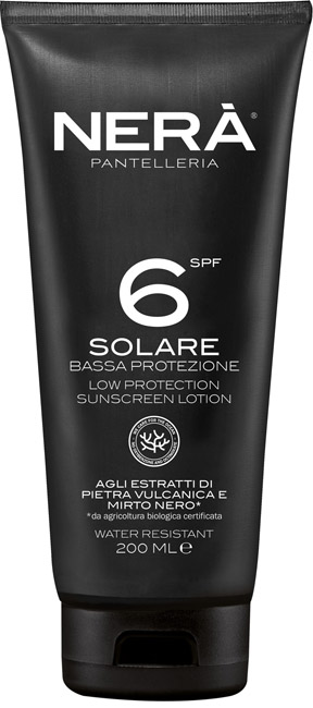 NERA' CREMA SOL SPF6 PROT/B