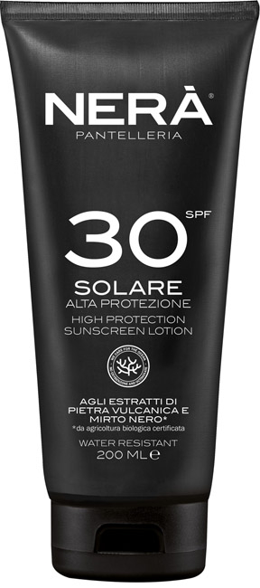 NERA' CREMA SOLARE SPF30 PRO/A