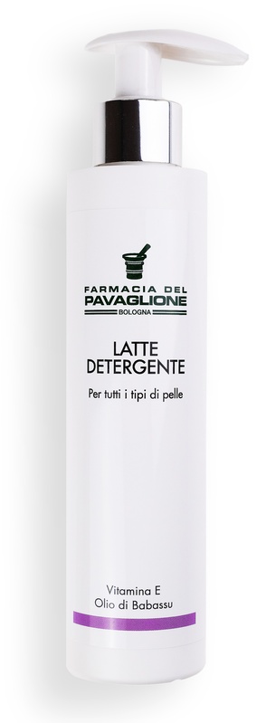 LATTE DET OLIO BABASSU 200ML