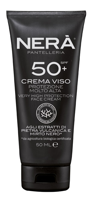 NERA' CREMA VISO SPF50+PROT/MA
