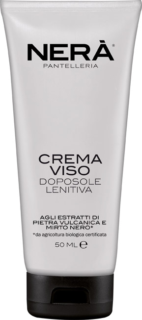 NERA' CREMA VISO DOPOSOLE LEN