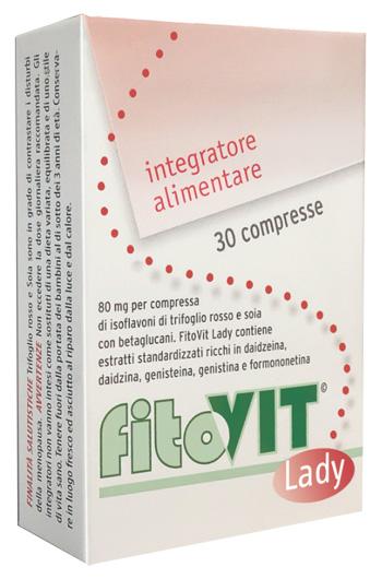 FITOVIT LADY INTEGRAT 30CPR