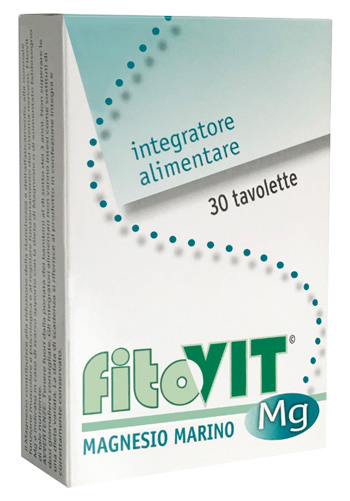 FITOVIT MG INTEGRAT 30CPR