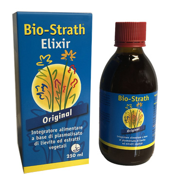 BIO STRATH ELIXIR 250ML