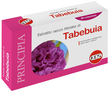 TABEBUIA ESTRATTO SECCO 60CPR