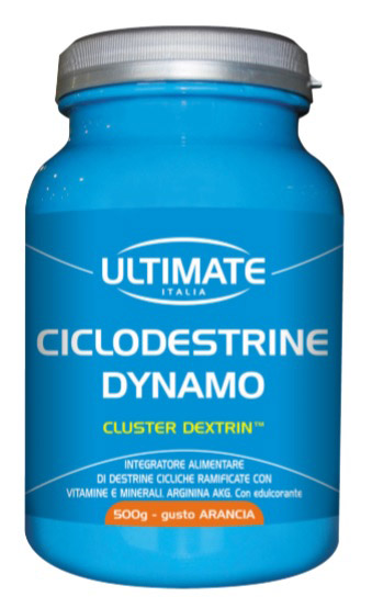 ULTIMATE CICLODESTRINE DYN ARA