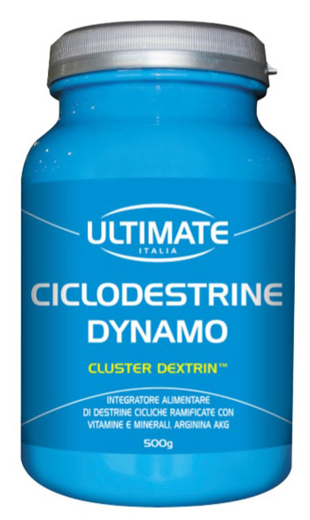 ULTIMATE CICLODESTRINE DYN NEU