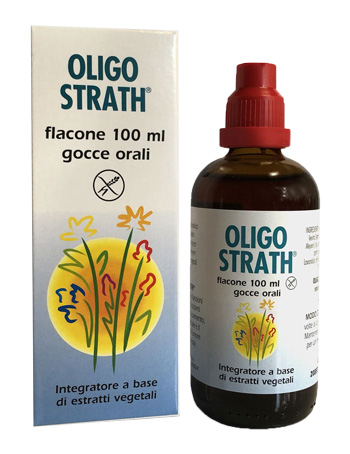 OLIGOSTRATH 100ML