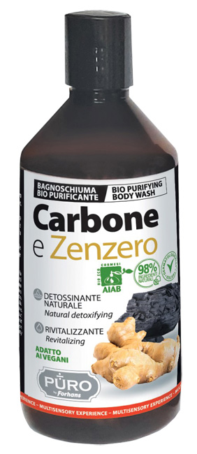 PURO BIO BAGNOSCH CARB-ZE500ML