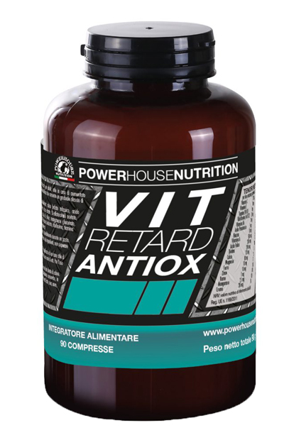 VIT RETARD ANTIOX 90CPR