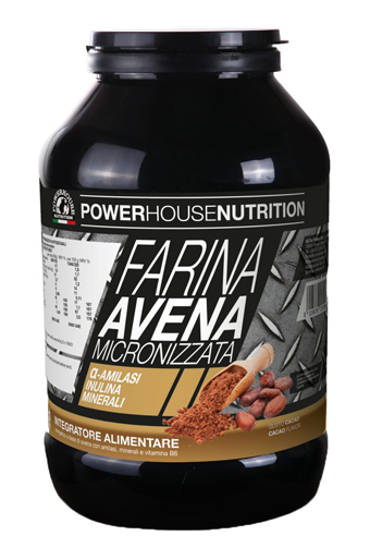 FARINA AVENA MICRON CACAO 1KG