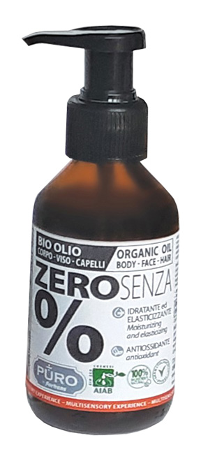 PURO ZERO S% BIO OLIO CRP-VI-C