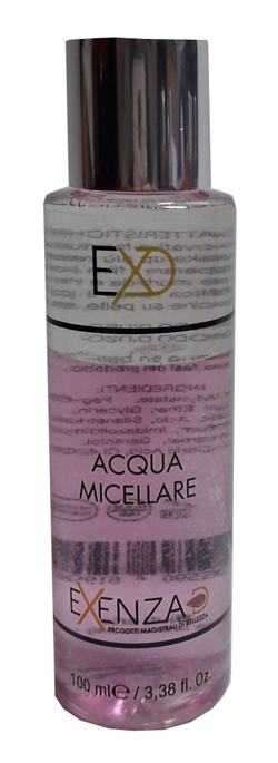 EXENZA-D ACQUA MICELLARE 100ML