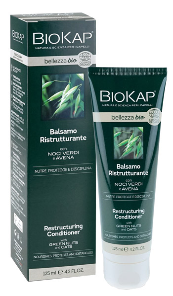 BIOKAP B BIO BALSAMO RISTRUTT