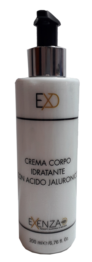 EXENZA-D CREMA CORPO IDRATANTE