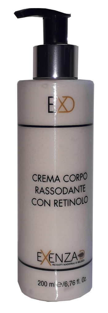 EXENZA-D CREMA CORPO RASS200ML