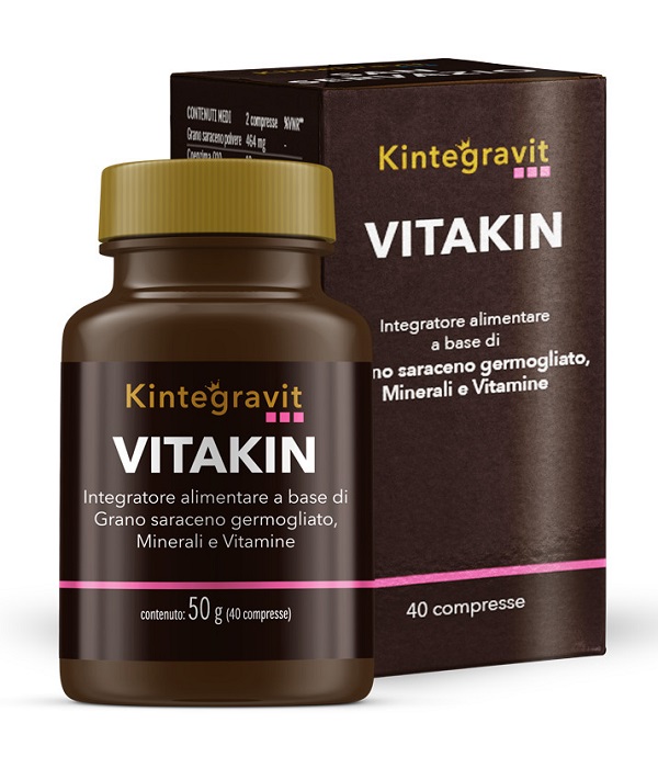 VITAKIN 40CPR KINTEGRAVIT