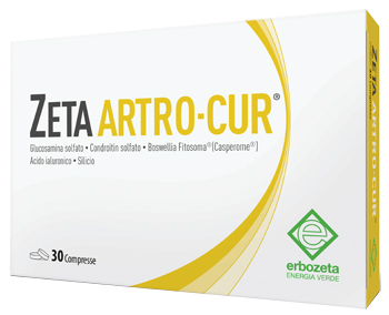 ZETA ARTRO CUR 30CPR