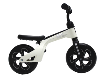 QPLAY TECH BIKE BIANCO