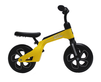 QPLAY TECH BIKE GIALLO