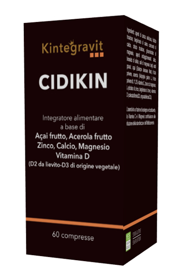 CIDIKIN 60CPR KINTEGRAVIT