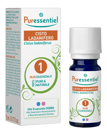 CISTO LADANIFERO OE 5ML