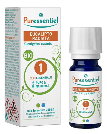 EUCALIPTO RADIATA OE BIO 10ML