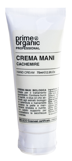 PRIME ORGANIC CREMA MANI CACHE