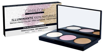 CAMALEON ILLUMINANTE PALETTE