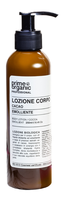 PRIME ORGANIC LOZIONE CRP CACA